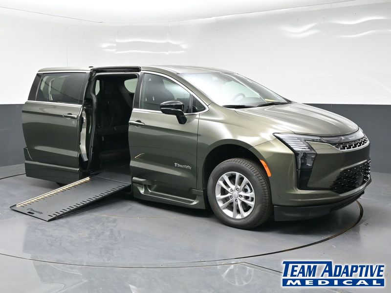 New 2027 Chrysler Pacifica