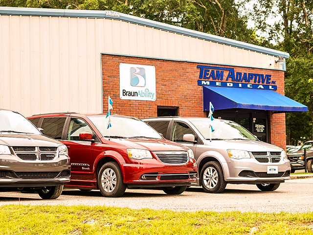 Our location in: Mobile, AL