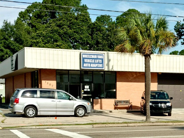 Our location in: Panama City, FL
