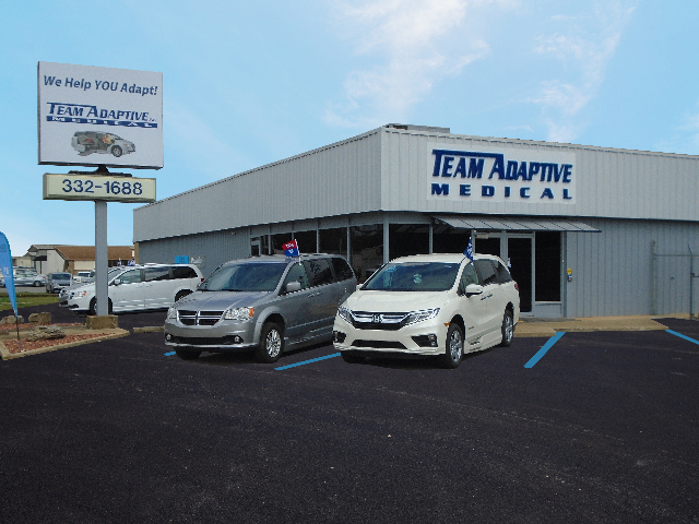 Team Adaptive Medical's Facility in Pensacola, FL