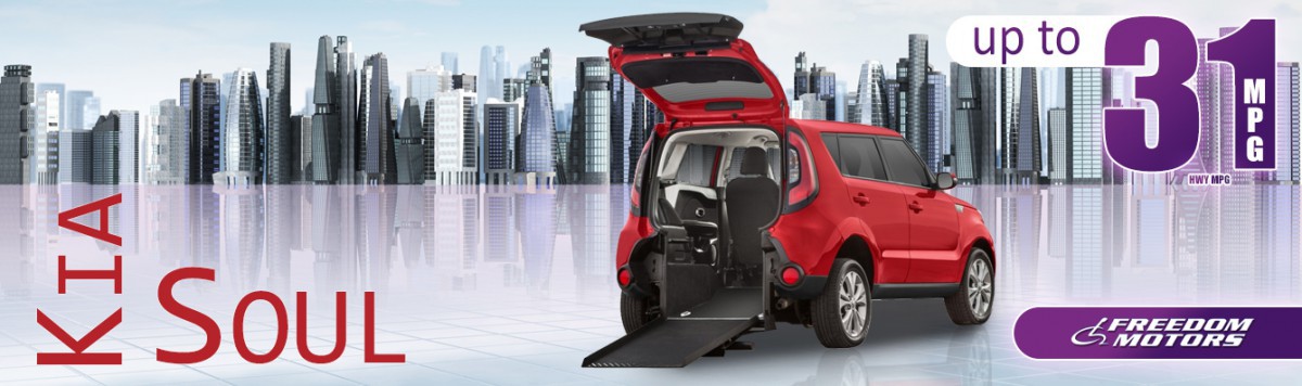 Kia Soul - Florida, Mississippi, & Alabama (1 of 1)