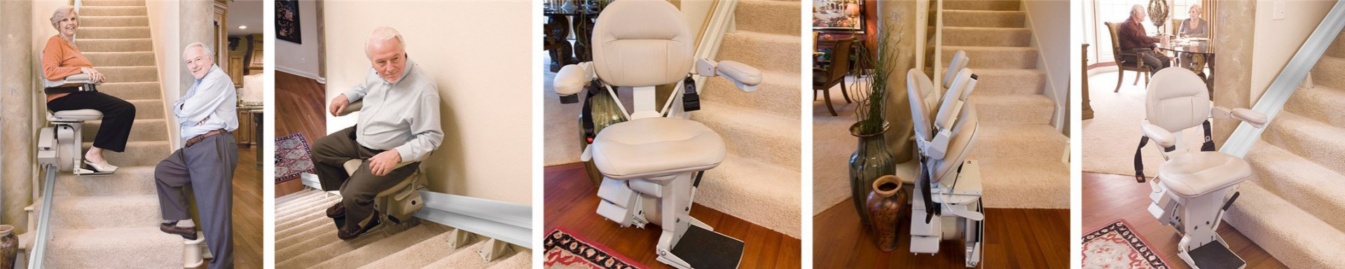 Bruno Elite Indoor Straight Stairlift - Florida, Mississippi, & Alabama (1 of 1)