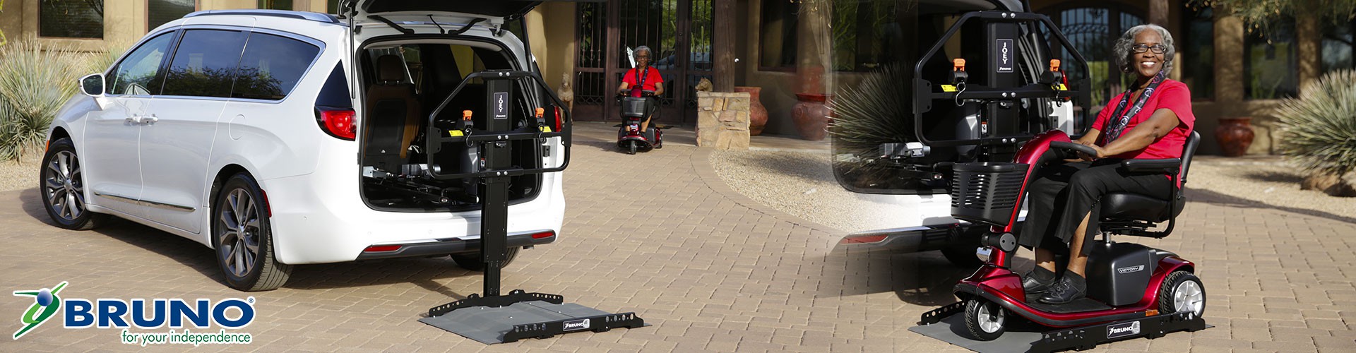 Scooter & Wheelchair Lifts - Florida, Mississippi, & Alabama (1 of 2)