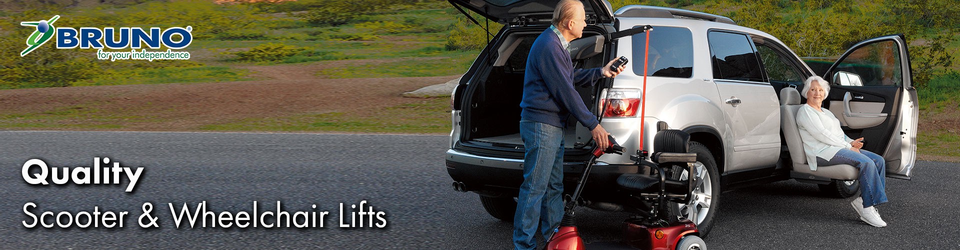 Scooter & Wheelchair Lifts - Florida, Mississippi, & Alabama (2 of 2)
