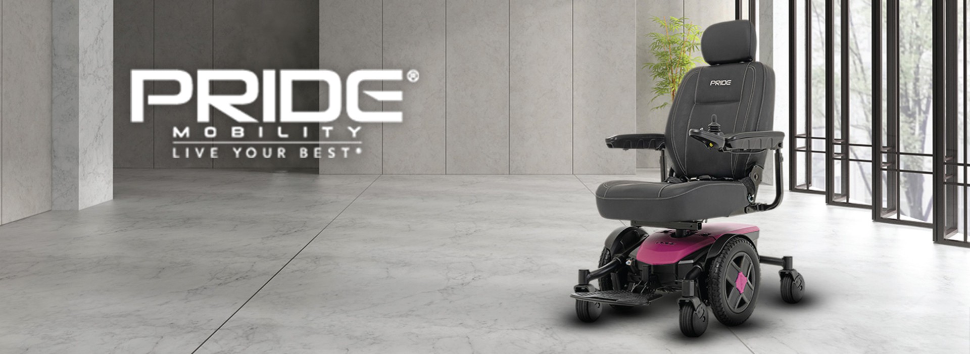 Pride Mobility - Florida, Mississippi, & Alabama (1 of 1)