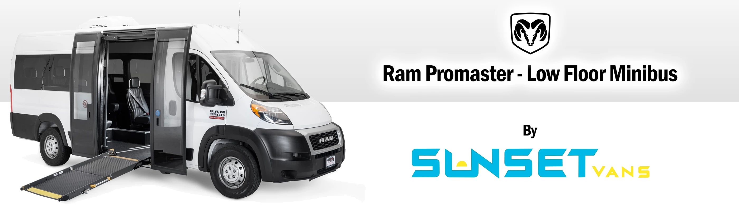 Ram Minibus - Wheelchair Van - Florida, Mississippi, & Alabama (1 of 1)
