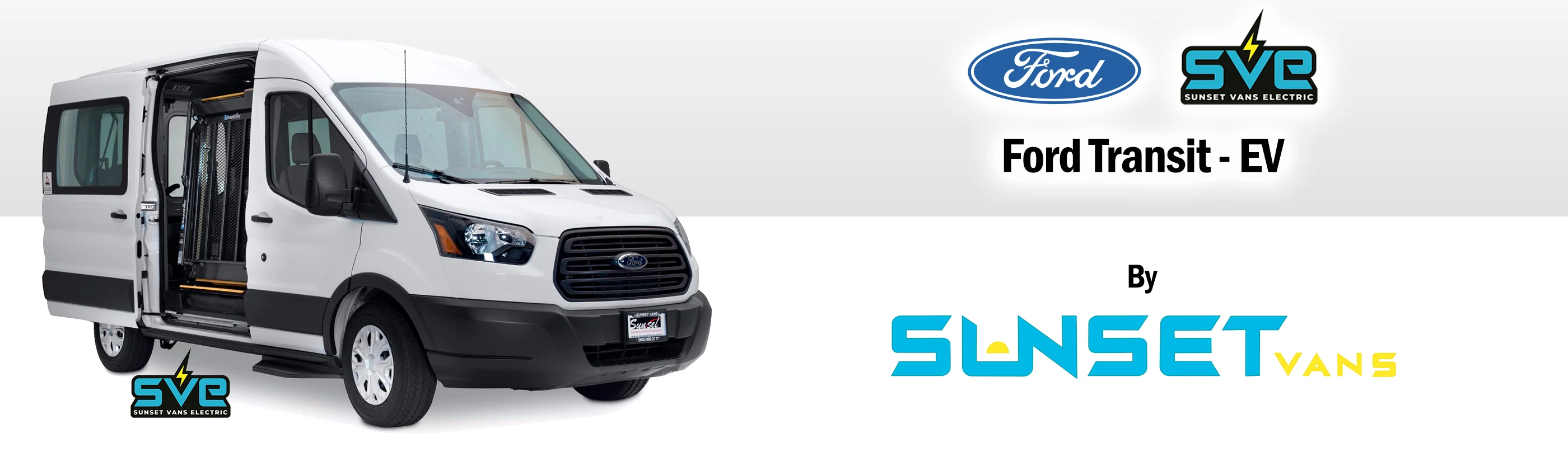 Ford Transit - Electric - Wheelchair Van - Florida, Mississippi, & Alabama (1 of 1)