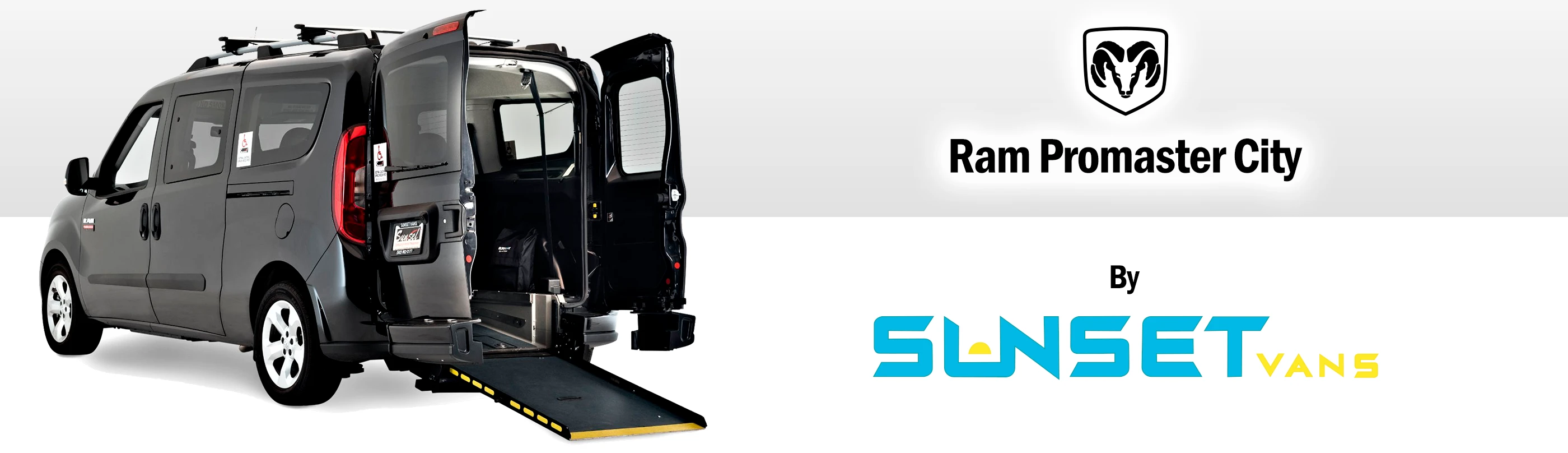 Ram Promaster City - Wheelchair Van - Florida, Mississippi, & Alabama (1 of 1)