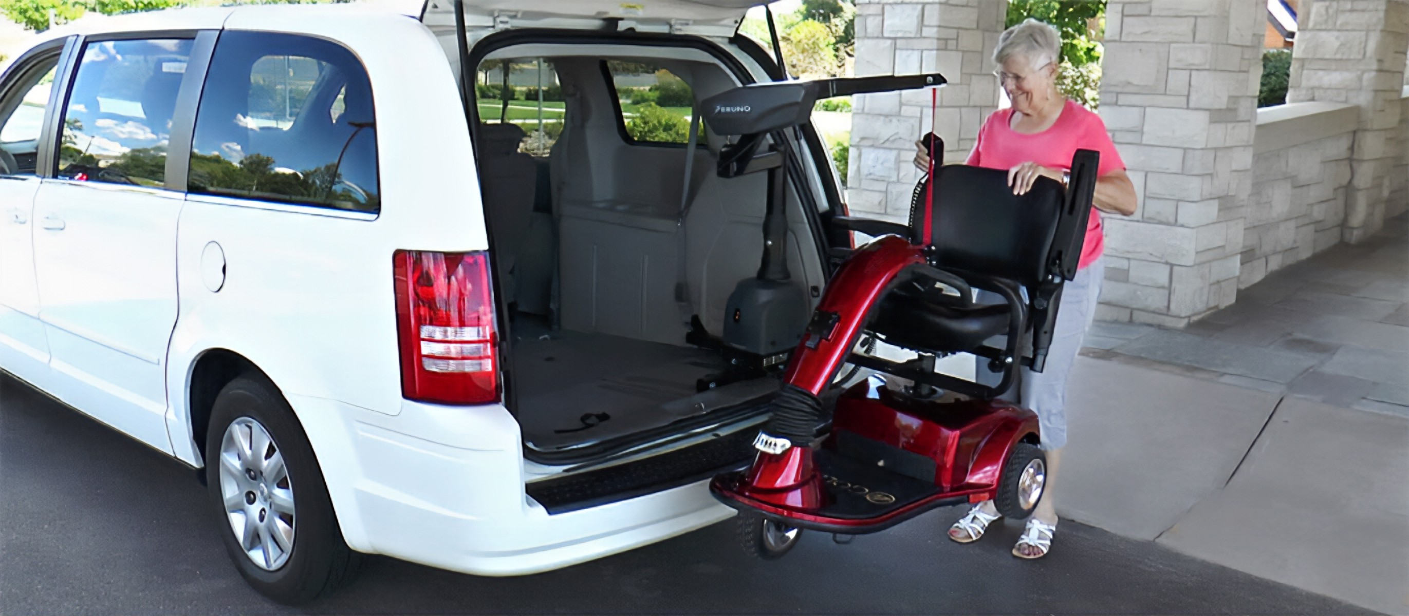 Bruno Scooter Lifts - Florida, Mississippi, & Alabama (2 of 4)