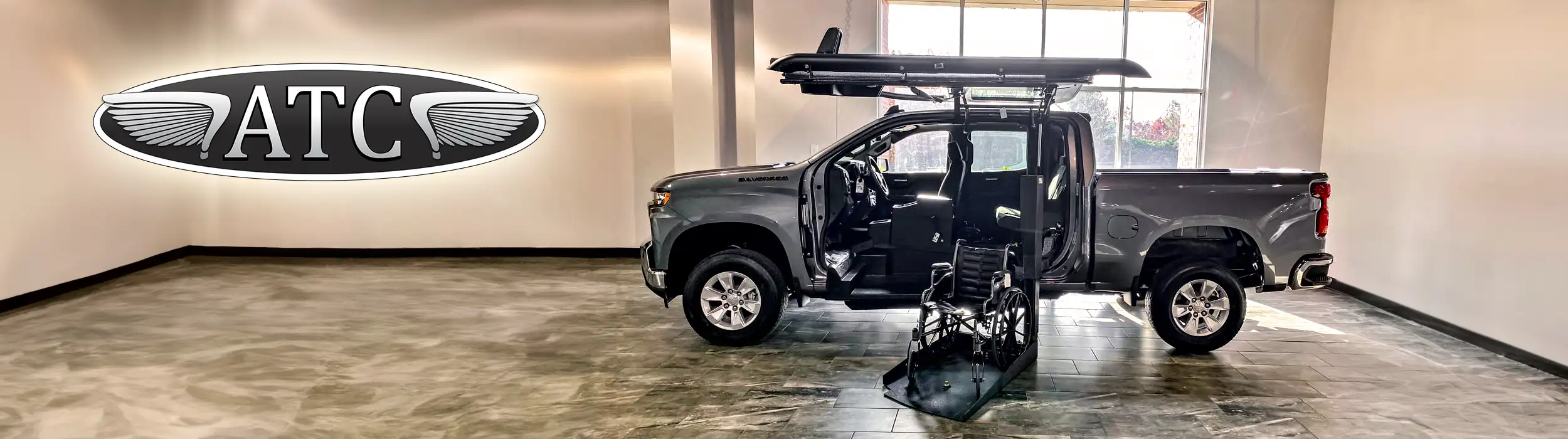 ATC Truck & SUV Conversions - Florida, Mississippi, & Alabama (1 of 2)