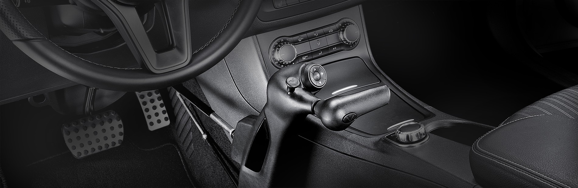 Hand Controls - Florida, Mississippi, & Alabama (1 of 3)