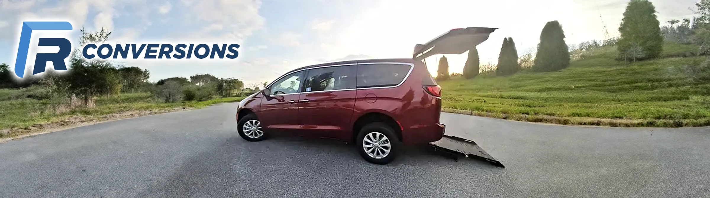 Chrysler Rear Entry by FR Conversions - Florida, Mississippi, & Alabama (1 of 1)