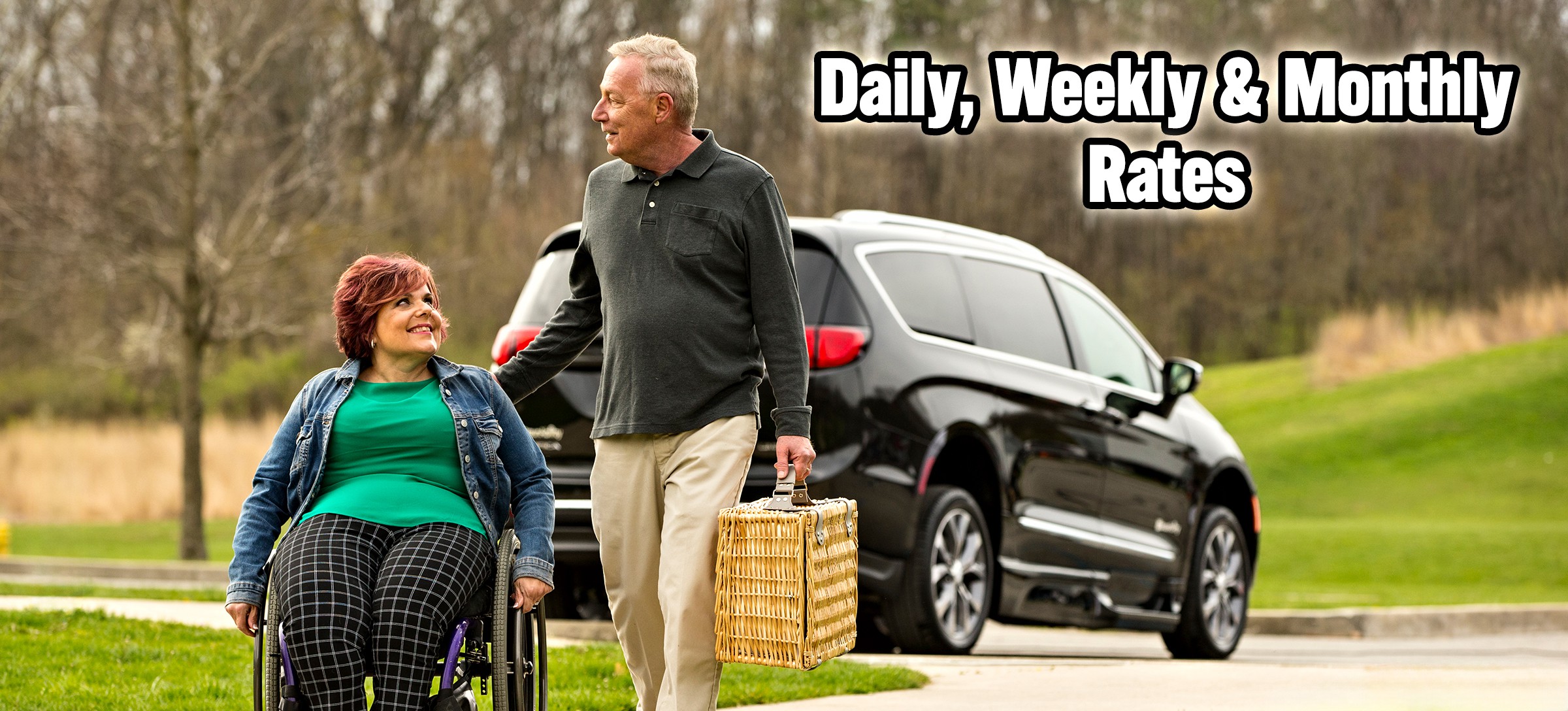 Wheelchair Van Rental - Florida, Mississippi, & Alabama (2 of 2)