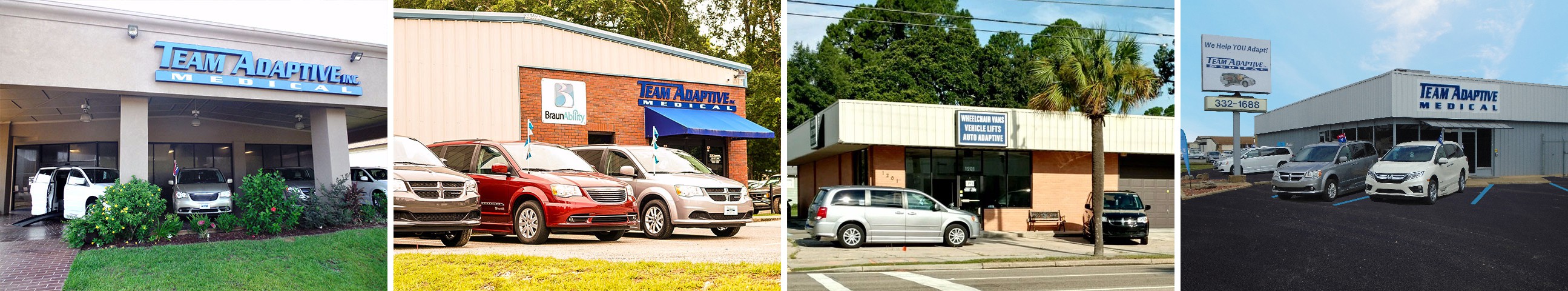 About Us - Florida, Mississippi, & Alabama (1 of 1)
