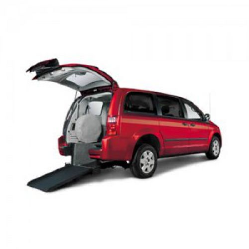 Dodge Manual Rear Entry