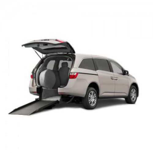 Honda Manual Rear Entry