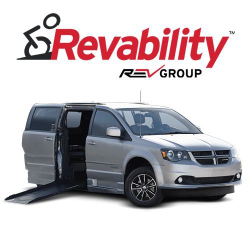 Revability Wheelchair Vans