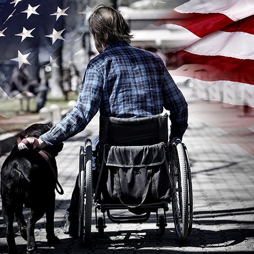 Asistencia para veteranos