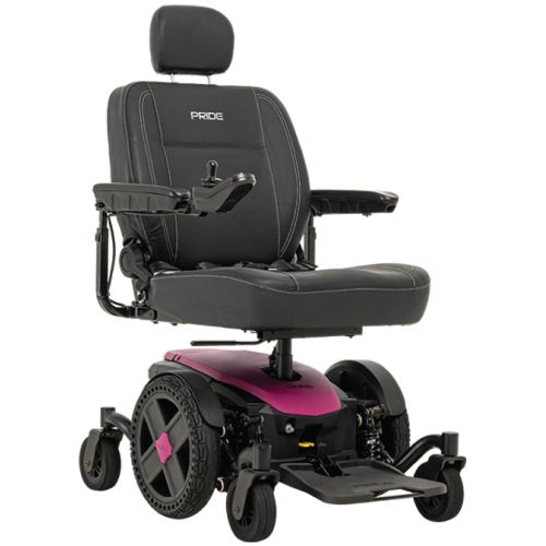 El Jazzy® EVO 614HD