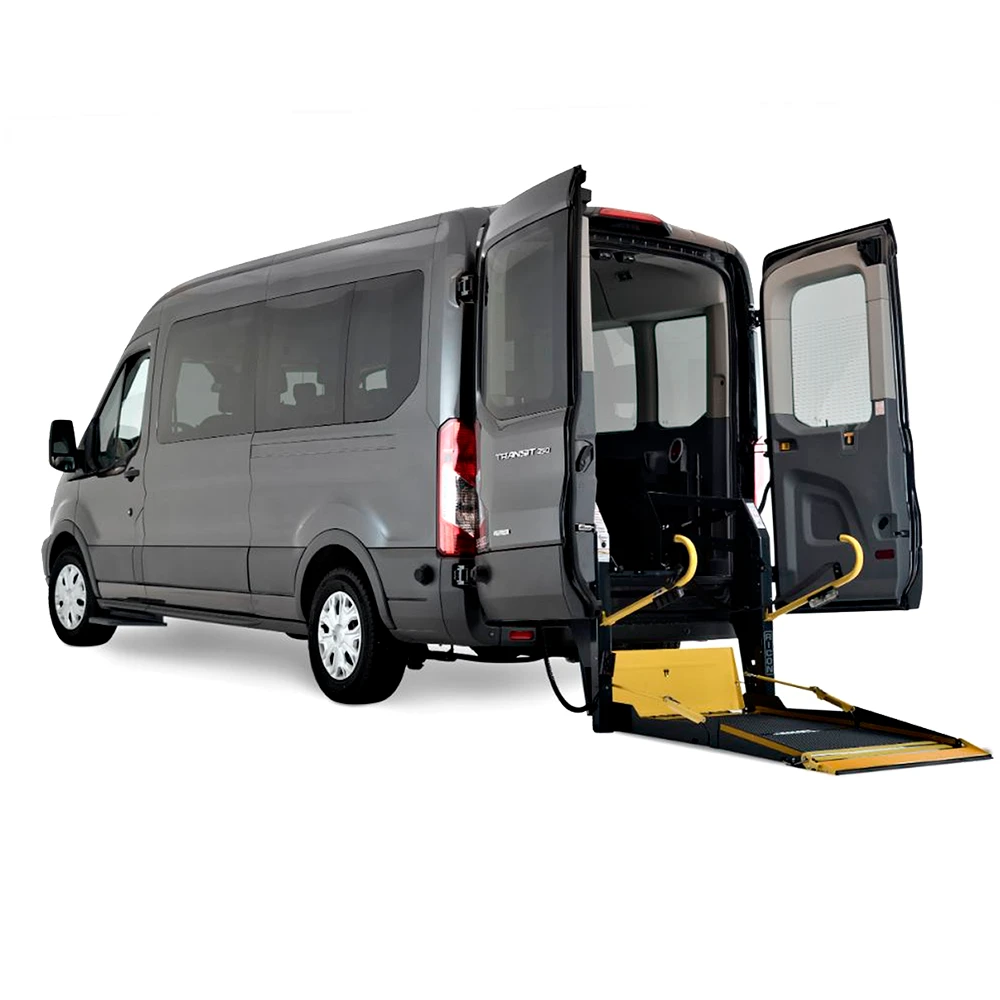 Ford Transit Wagon - Wheelchai