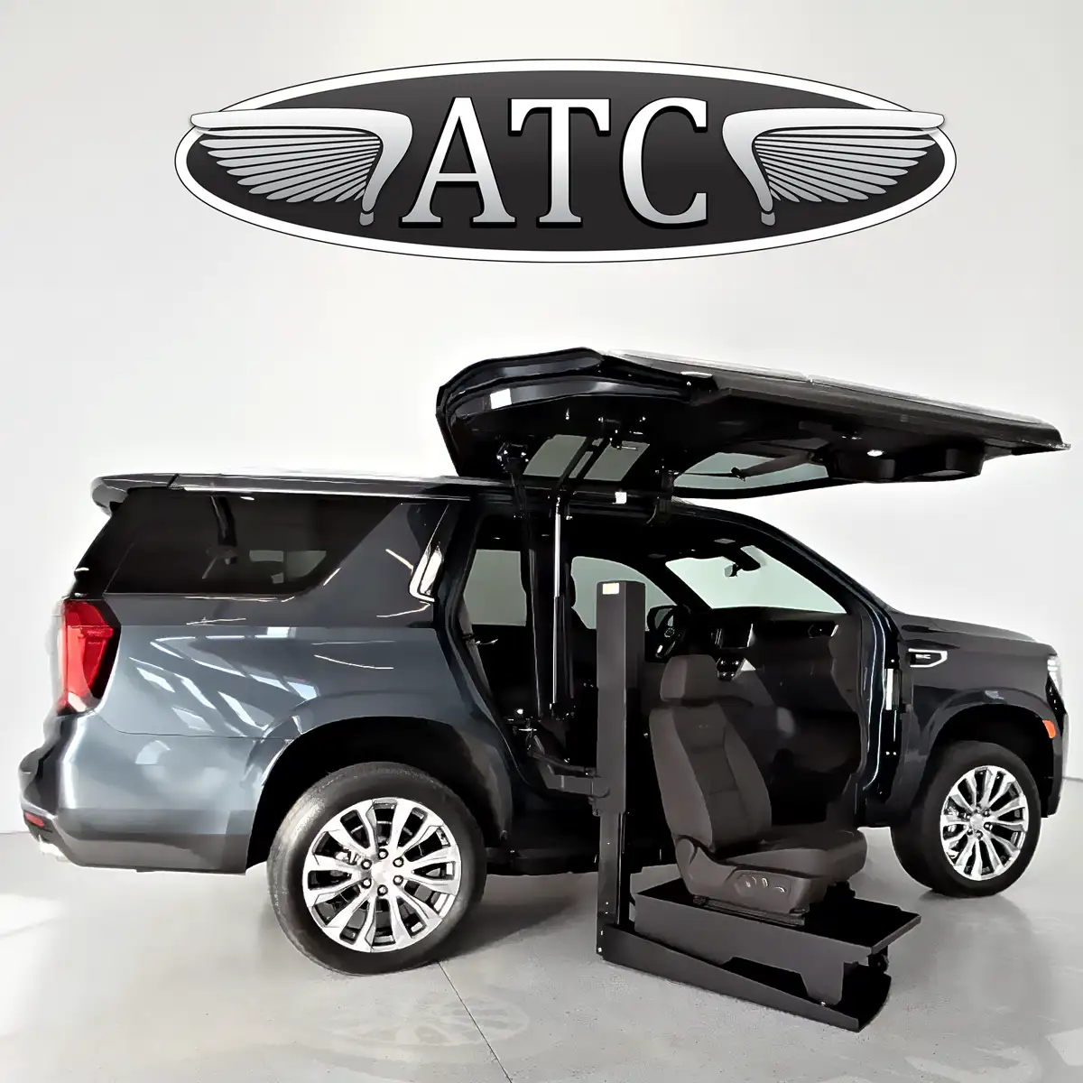 ATC Truck & SUV Conversions
